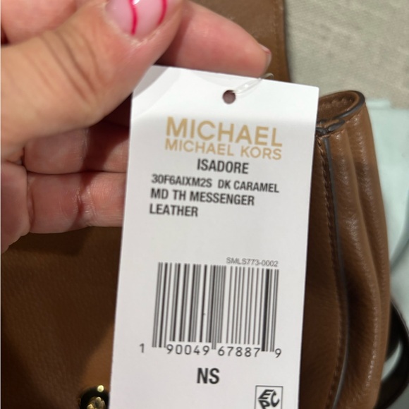 Michael Kors Isadore bag 💼 in Carmel - Picture 5 of 5
